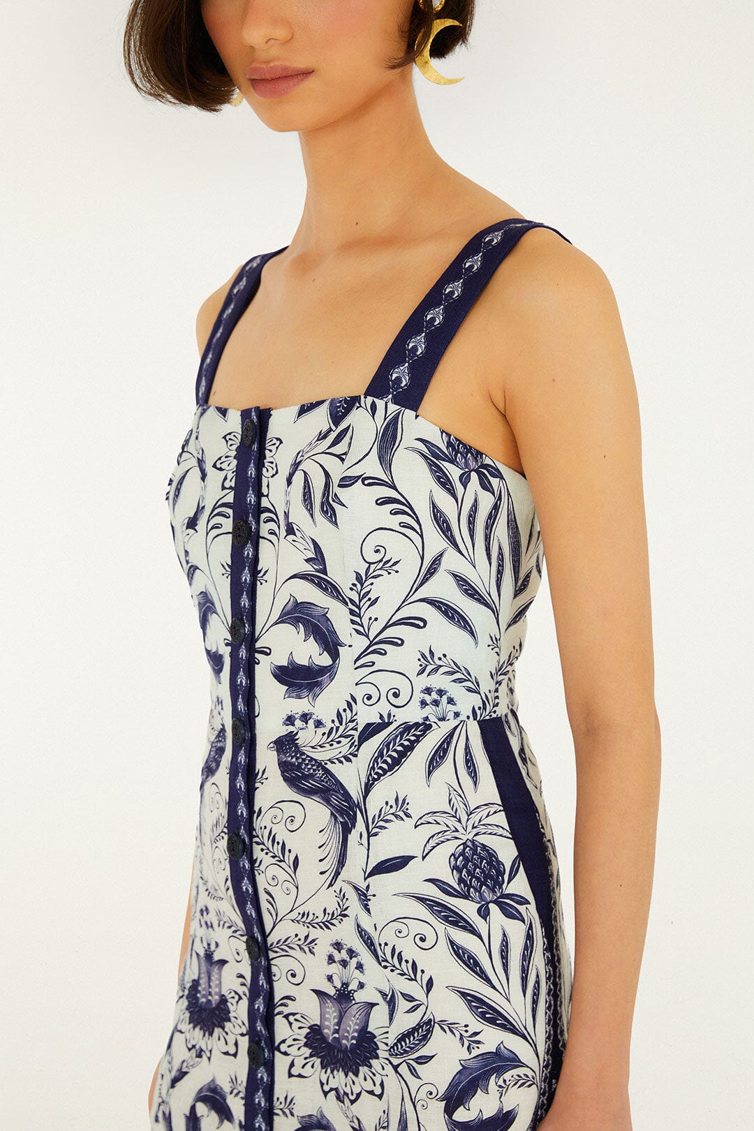 Nina Off White Robe courte - Nina Off White