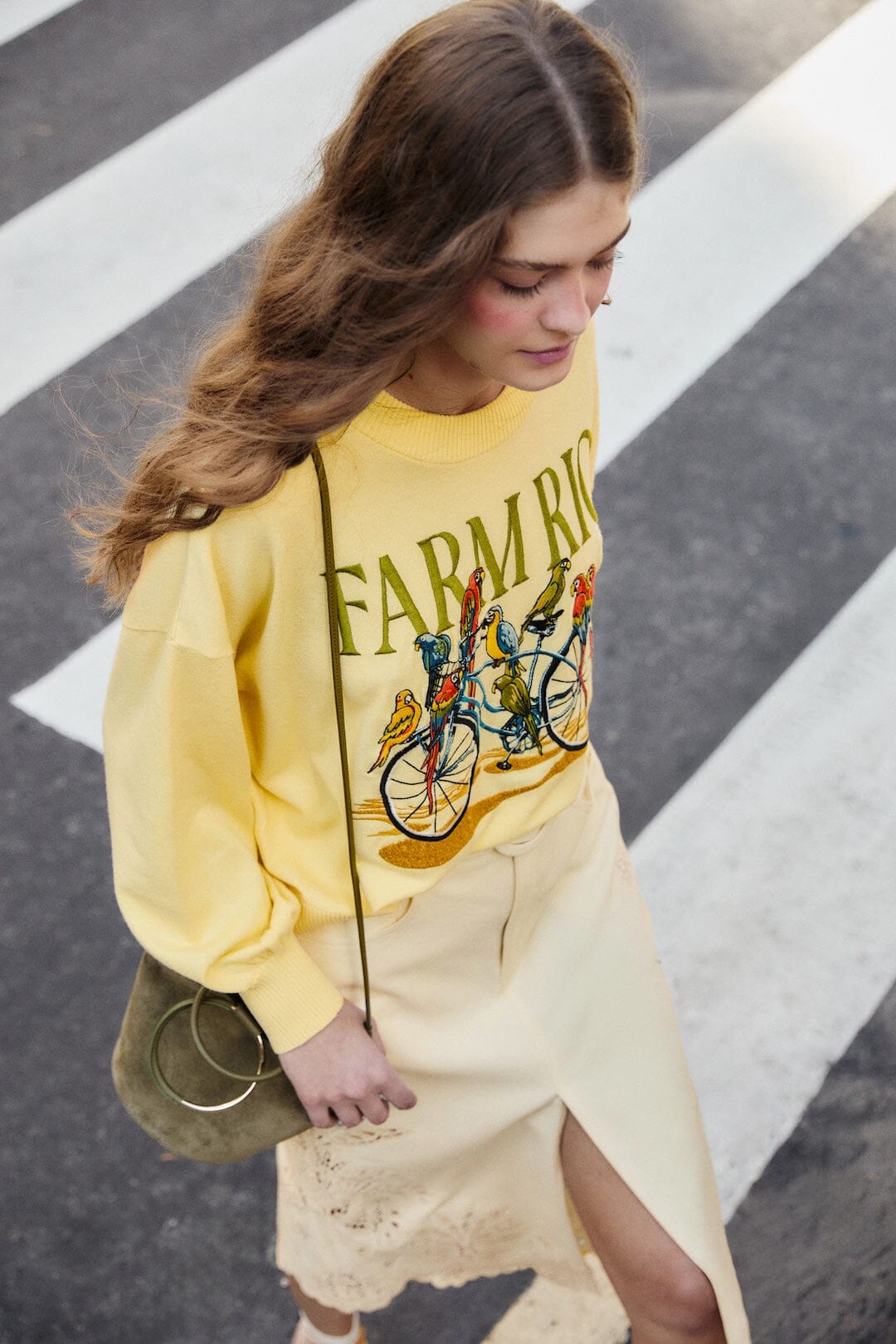 Yellow Maille - Yellow