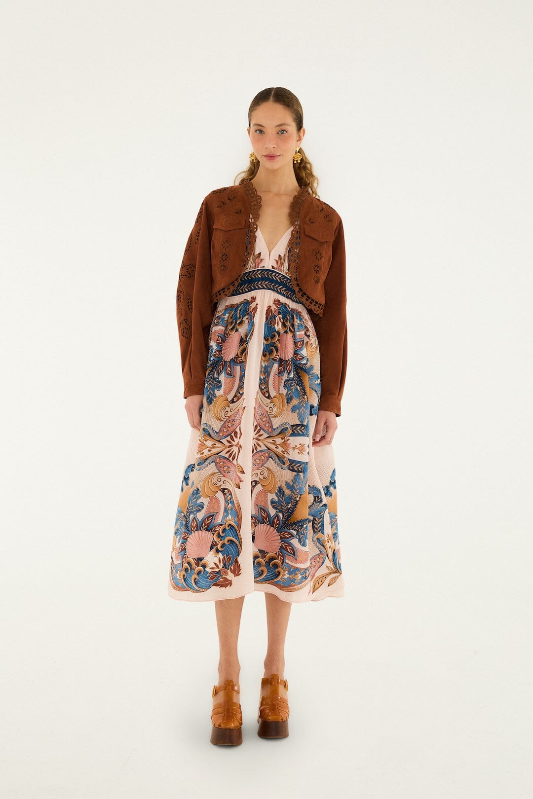Caramel Veste - Caramel