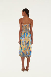 Mystical Sand Robe midi - Mystical Sand