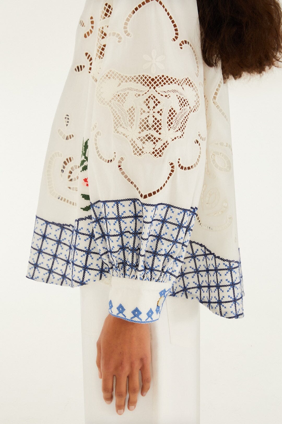Off White Top manches longues - Off White