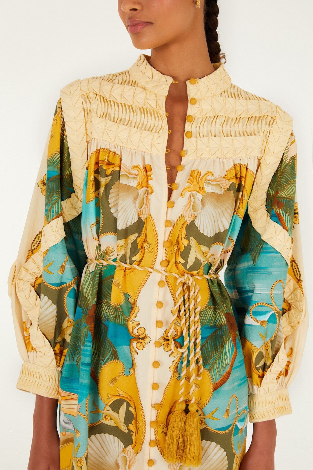 Royal Sea Multicolor Robe courte - Royal Sea Multicolor