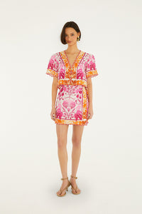 DIFFUSELY_Santorini Off White Top - Santorini Off White
