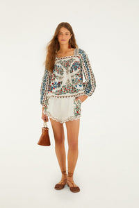 Fruit Off White Short - Fruit Off White