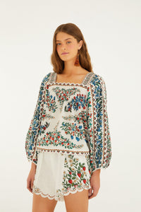 Fruit Off White Short - Fruit Off White