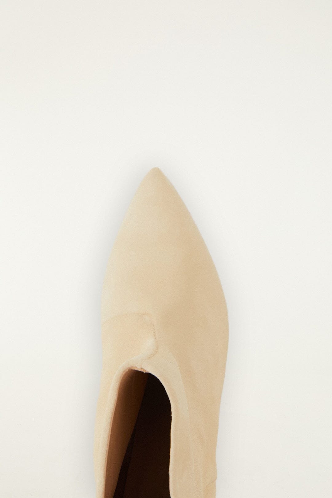 Ivory Bottines - Ivory