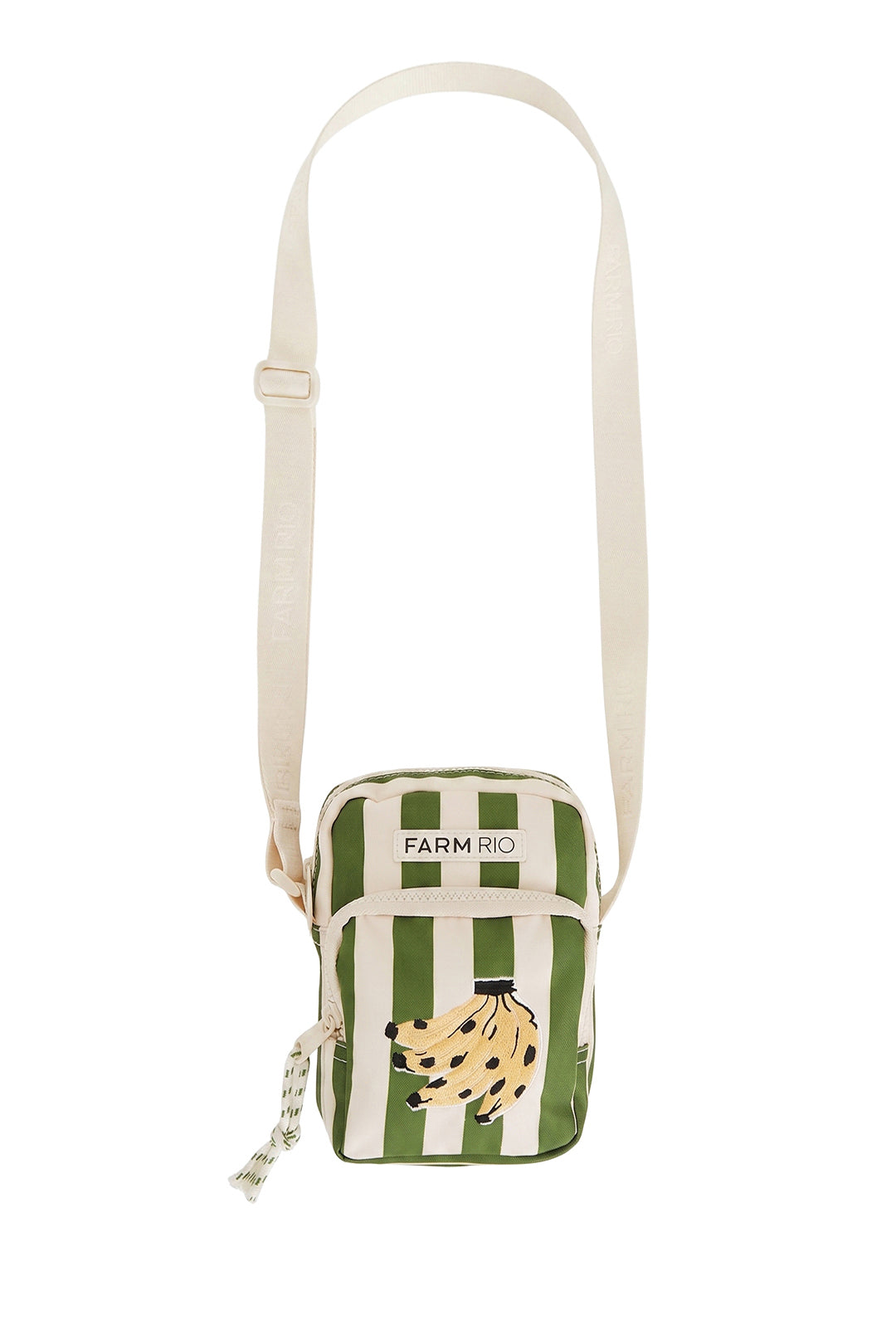 Sac à bandoulière Tropical Banana - Multicolore