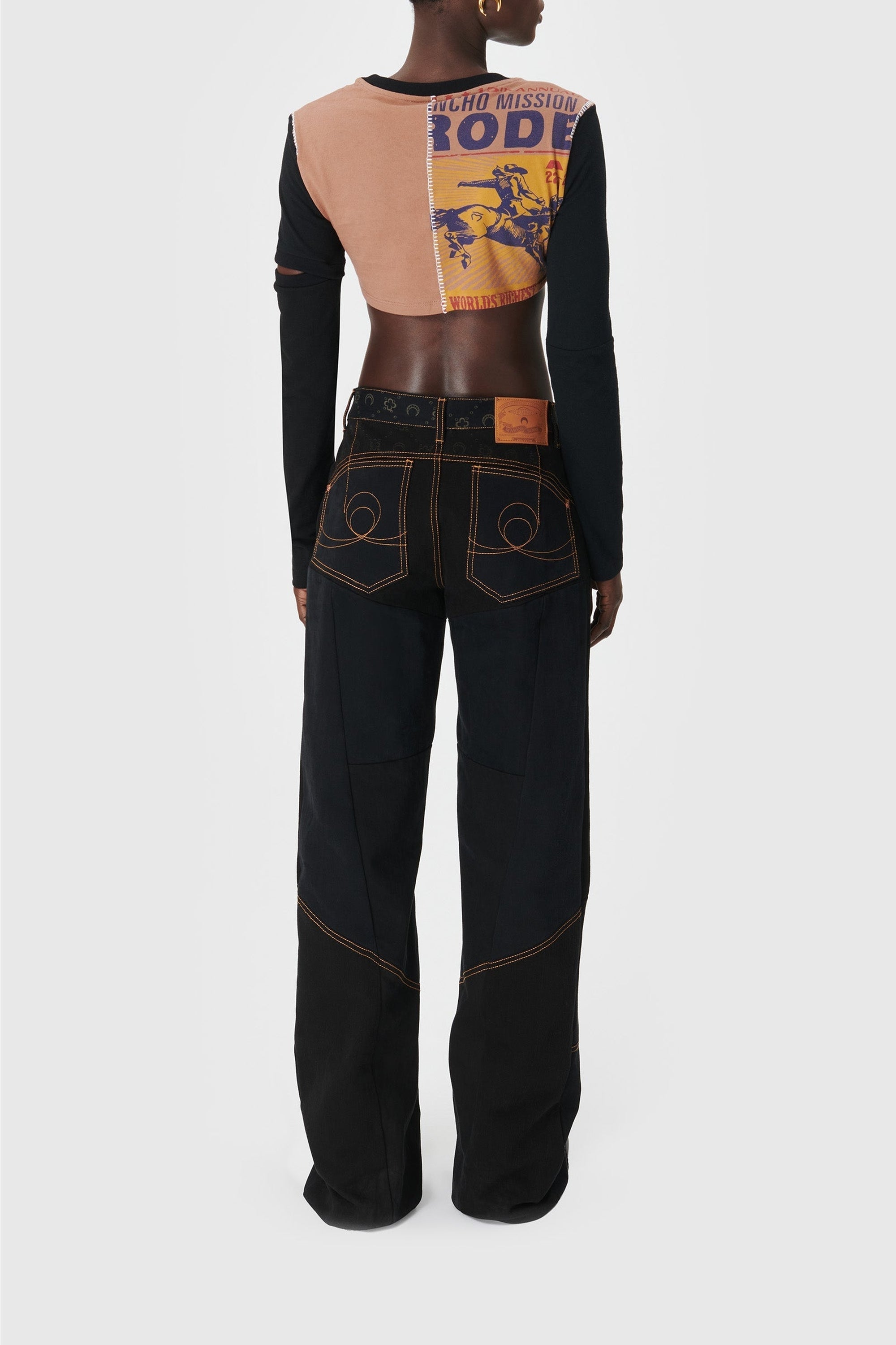 PRIX MARQUE : 290€_Black Pantalon - Black