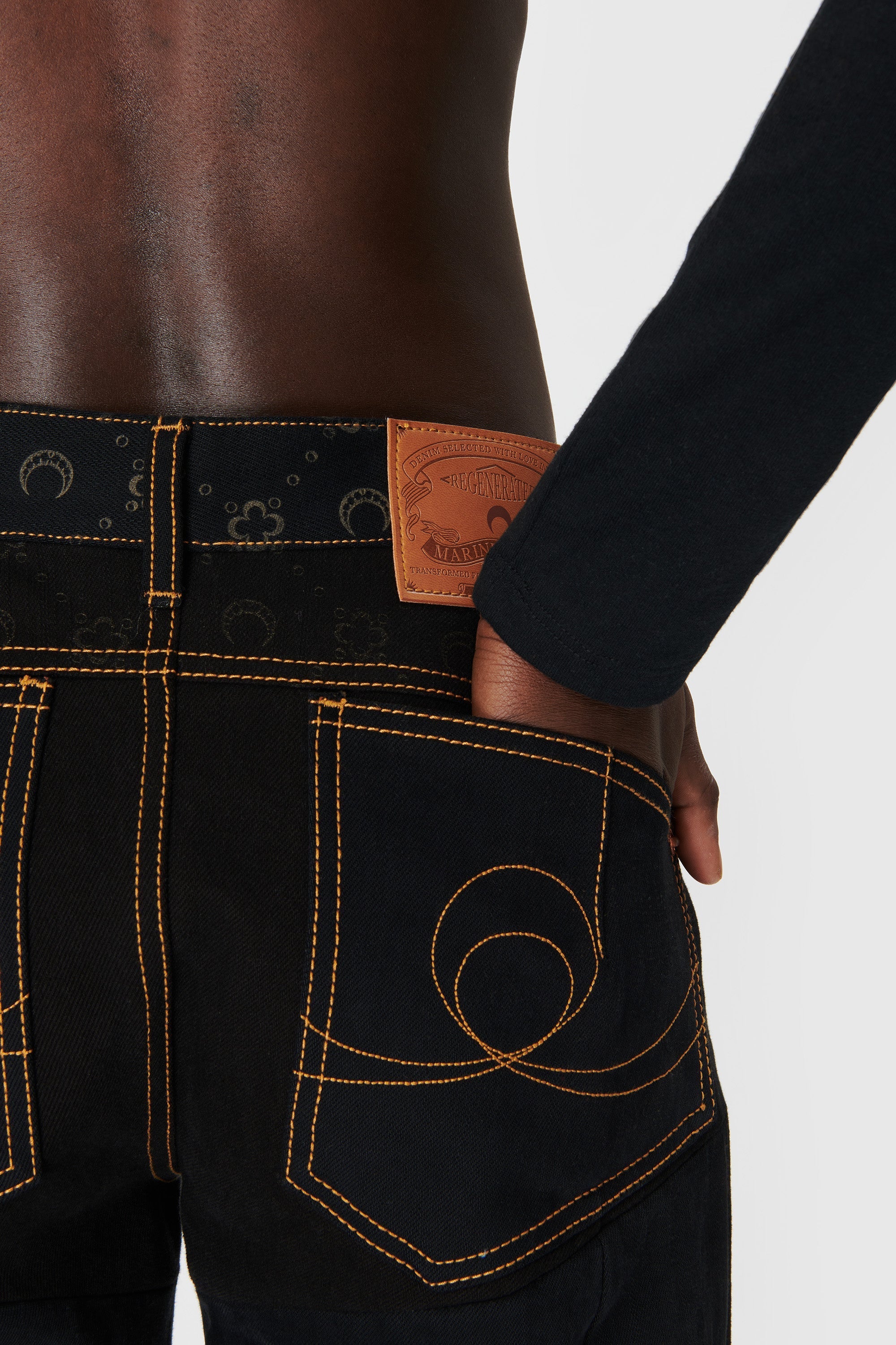 PRIX MARQUE : 290€_Black Pantalon - Black