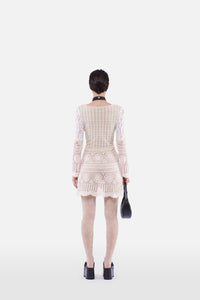 PRIX MARQUE : 190€_Cloud Cream Robe - Cloud Cream