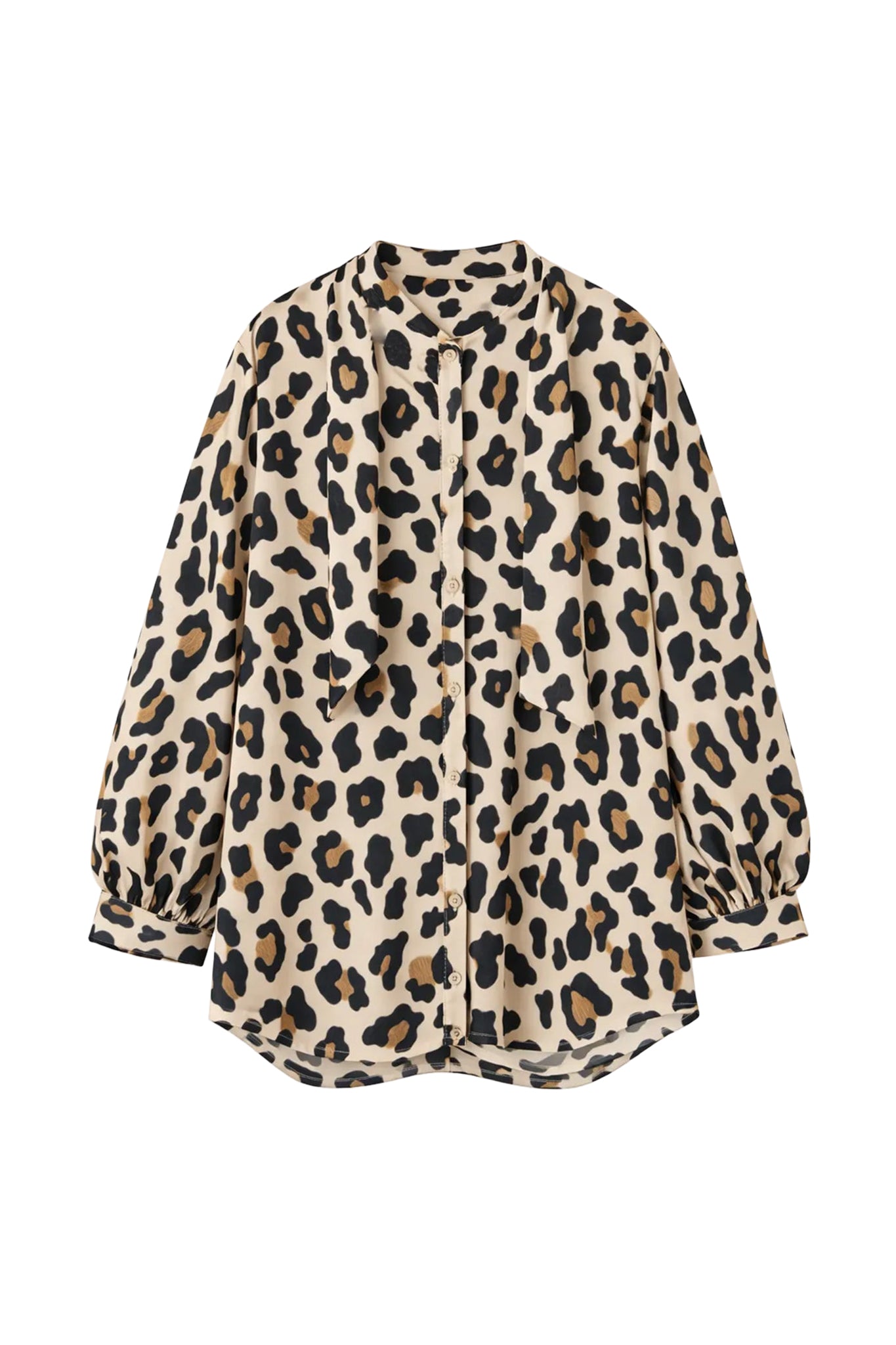 Blouse Le Rodrigue - Léopard