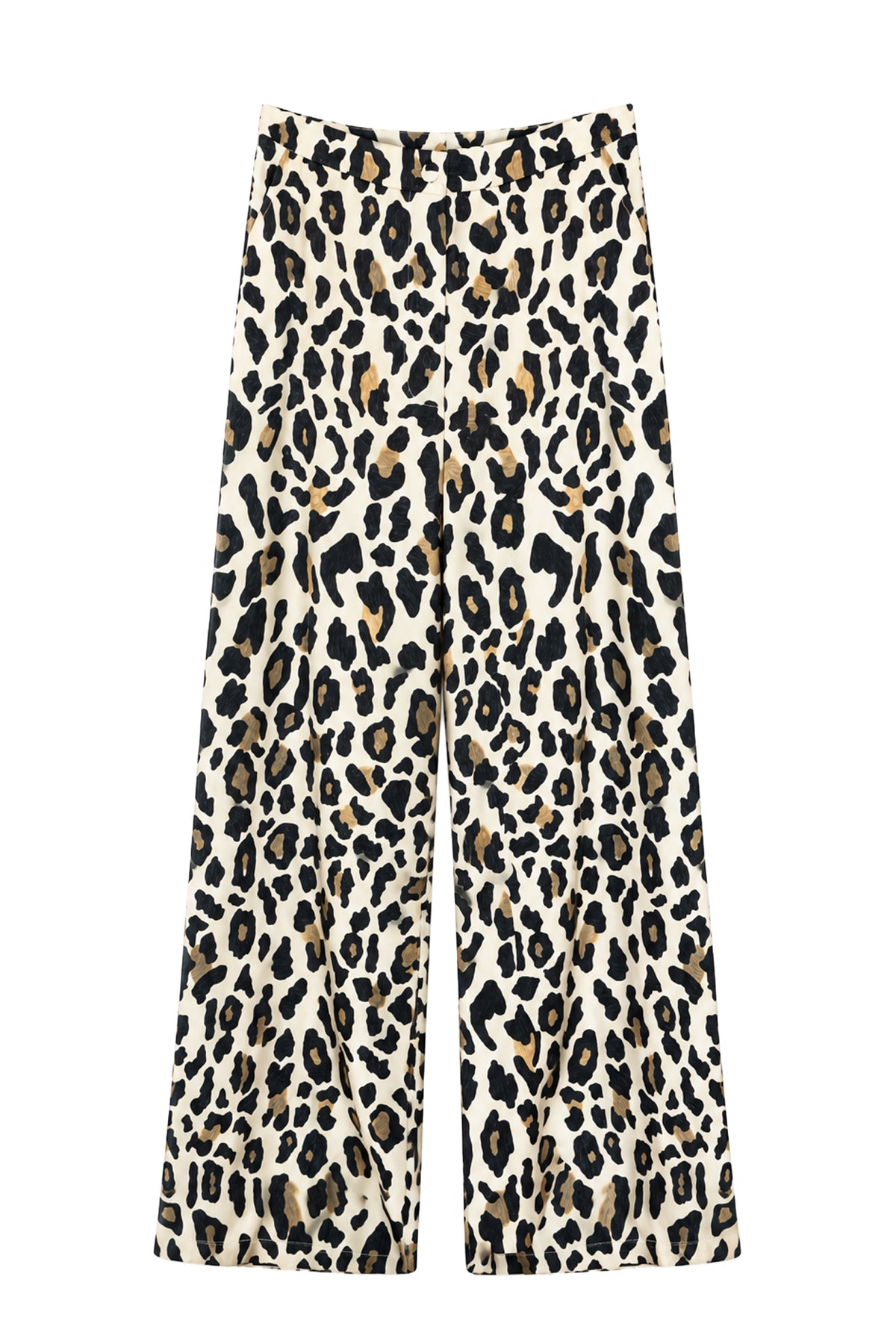 Le Charles Trousers - Leopard
