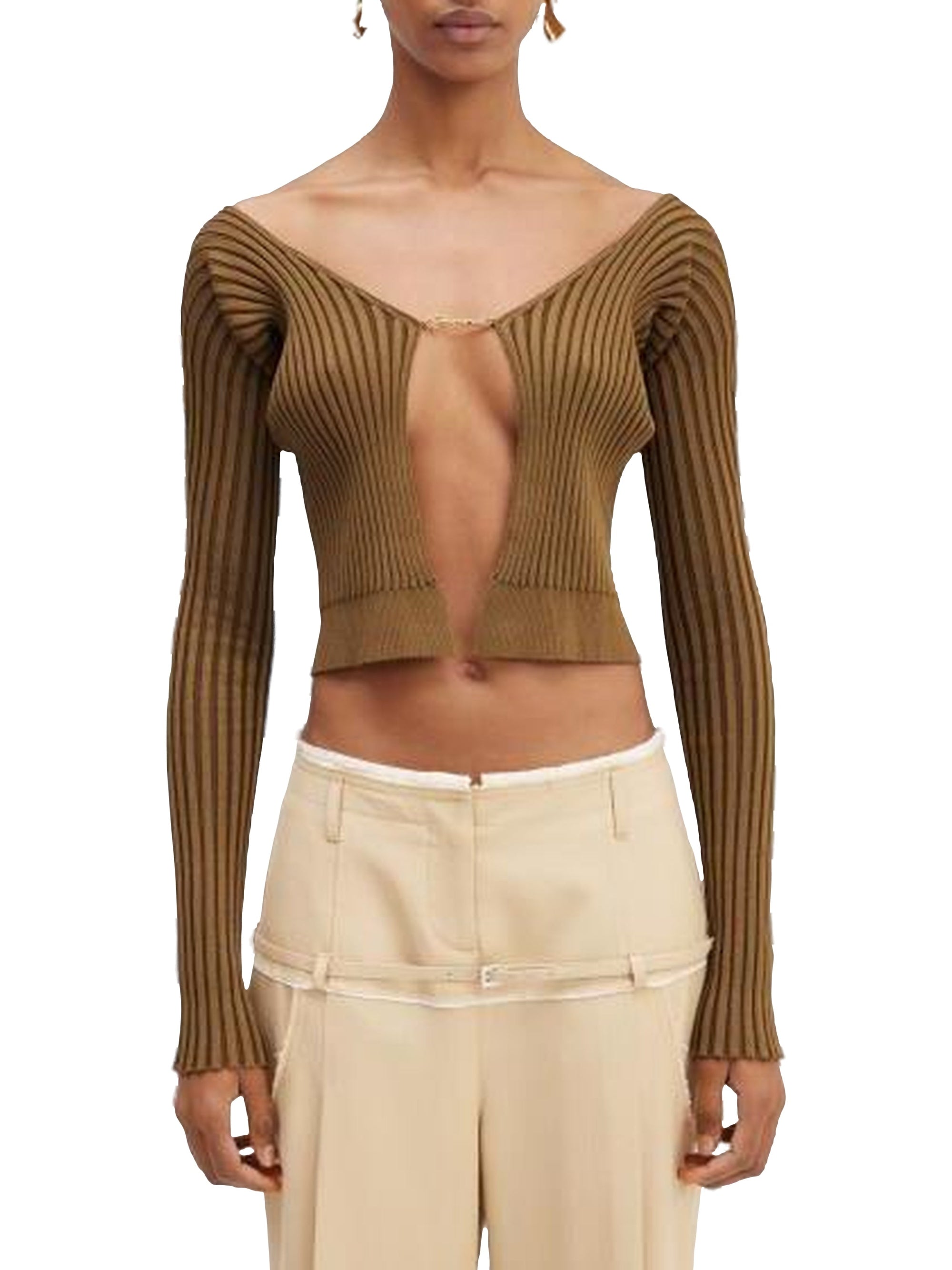 BROWN LA MAILLE PRALU LONGUE