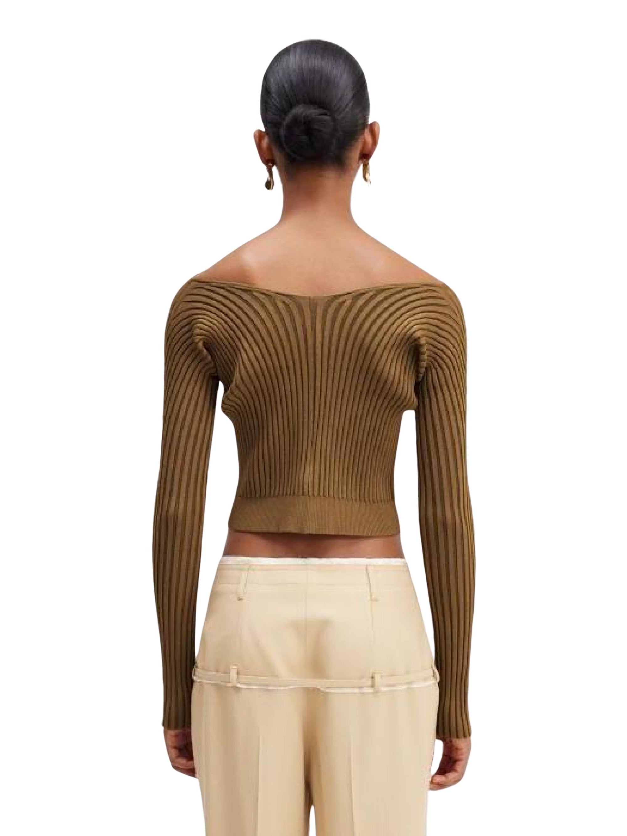 BROWN LA MAILLE PRALU LONGUE