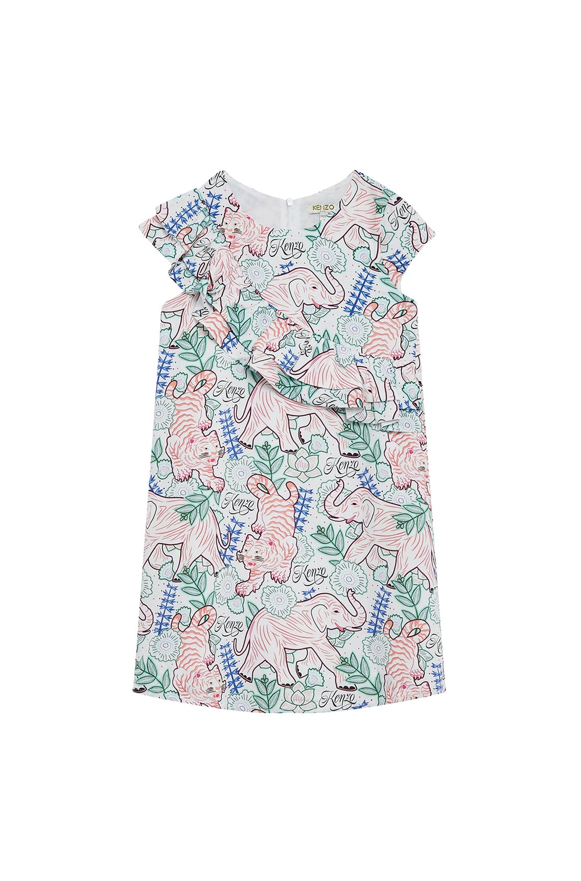 Robe Savane - White