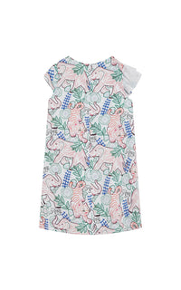Robe Savane - White