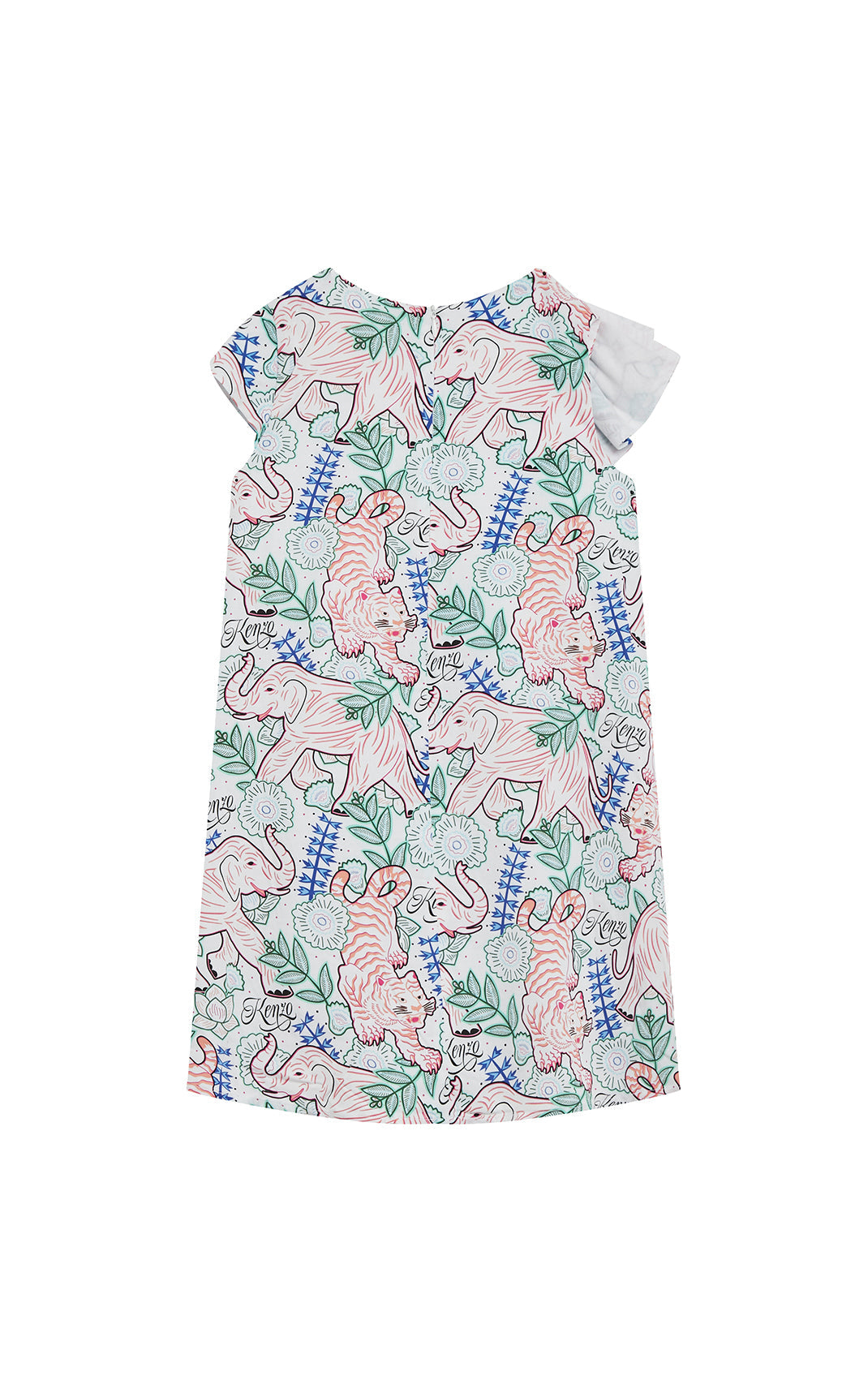 Robe Savane - White