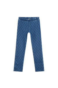 Pantalon jegging - Royal Blue