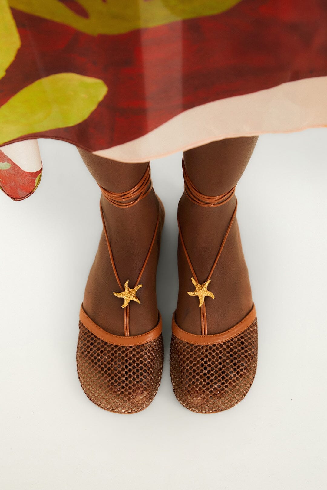 Cuoio Mules - Cuoio