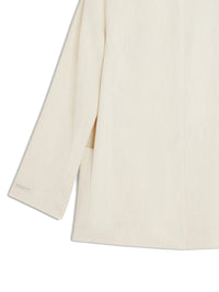Tailored Jacket - Clay