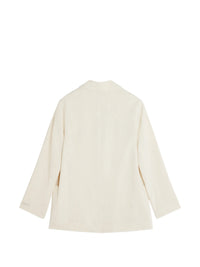 Tailored Jacket - Clay