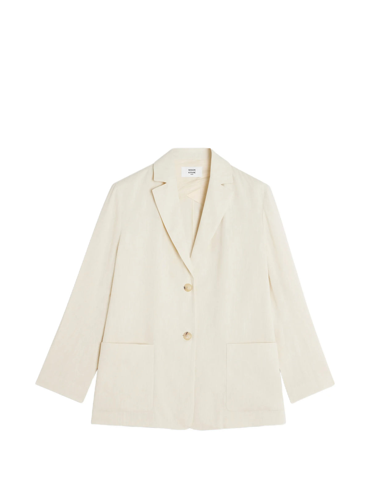 Tailored Jacket - Clay