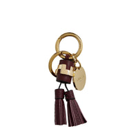 PRIX ARL : 50 // POMPON NEO CARRE L - PORTE-CLES POMPON DUO