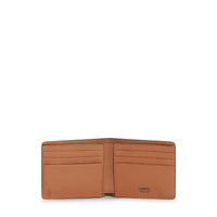 Classic 8CC Graphic leather wallet - Camel