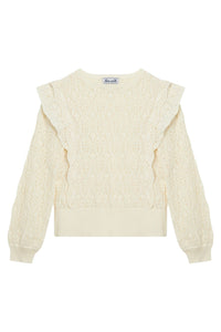 Pull Bord De Mer - Off White