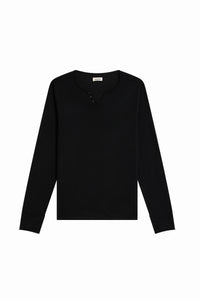Pull Homme Monastir en laine - Noir