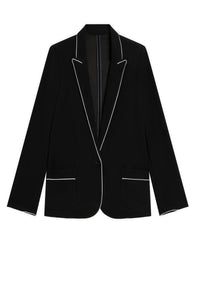 Blazer Victor PJ Deluxe - Noir