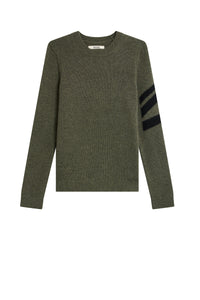 Pull Kennedy en cachemire - Peacock