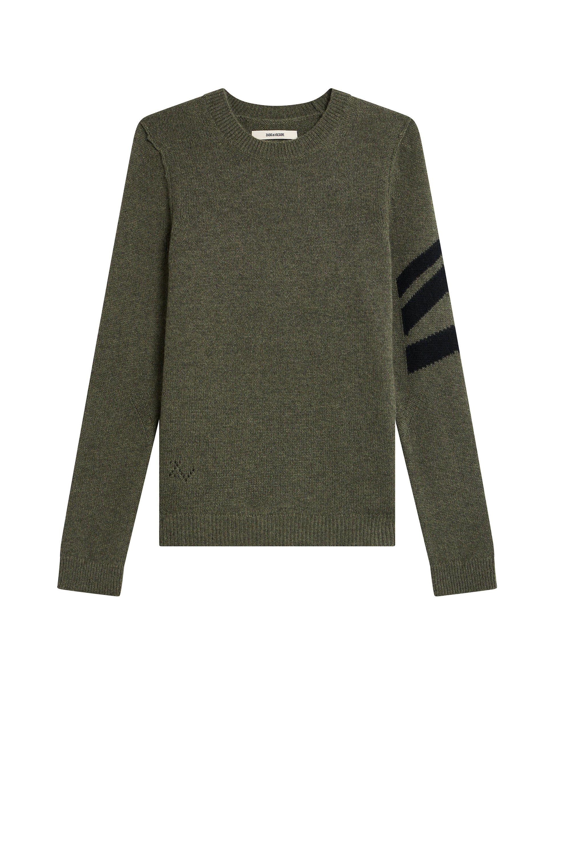 Pull Kennedy en cachemire - Peacock