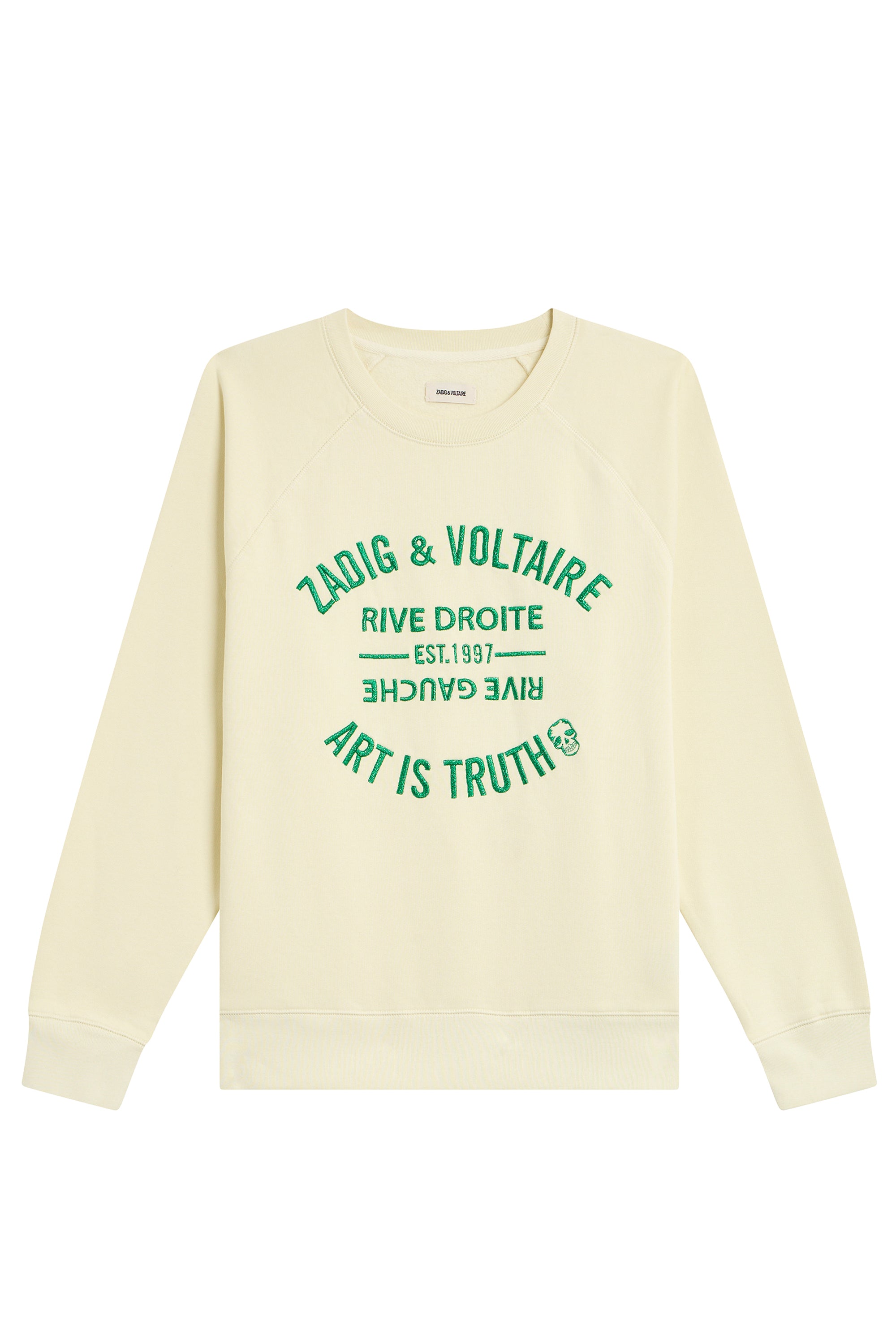 Sweat-shirt Upper Blason - Sugar