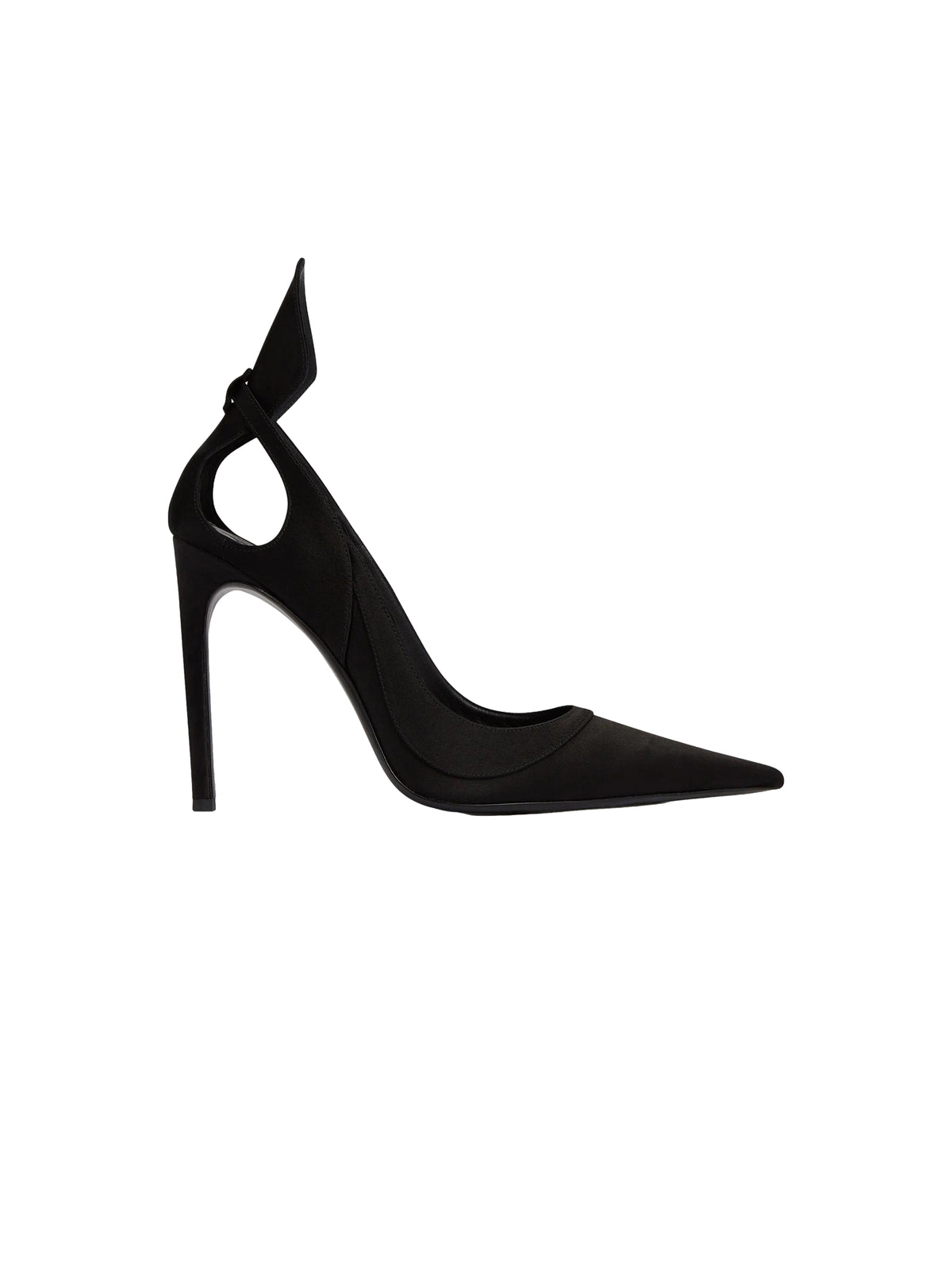 Pumps with bow detail - Black