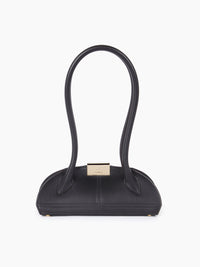 MINI SAC PORTÉ ÉPAULE LE BAL EN CUIR
