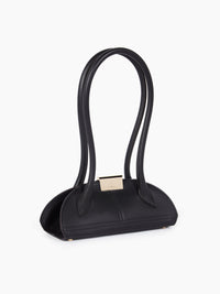 MINI SAC PORTÉ ÉPAULE LE BAL EN CUIR