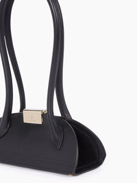MINI SAC PORTÉ ÉPAULE LE BAL EN CUIR