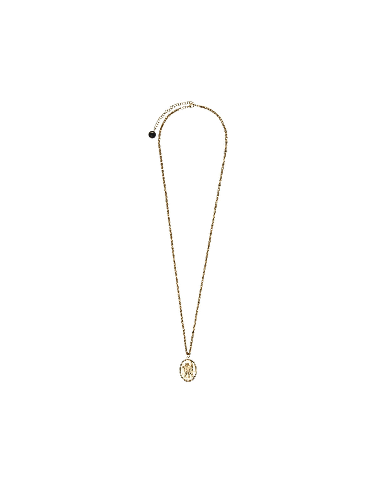 COLLIER « THREE GRACES » - Or