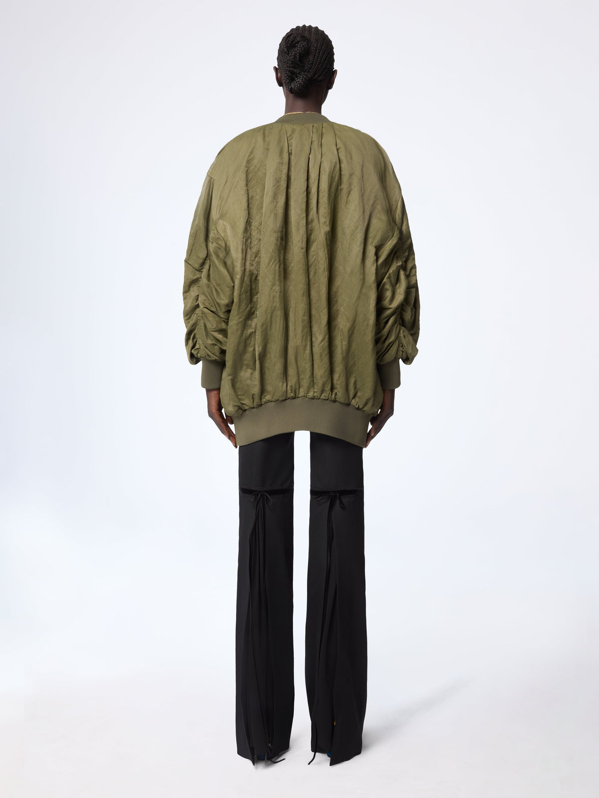 BLOUSON BOMBER WINKLER EN COTON