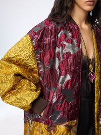 ROBE EN GABARDINE DE LAINE
