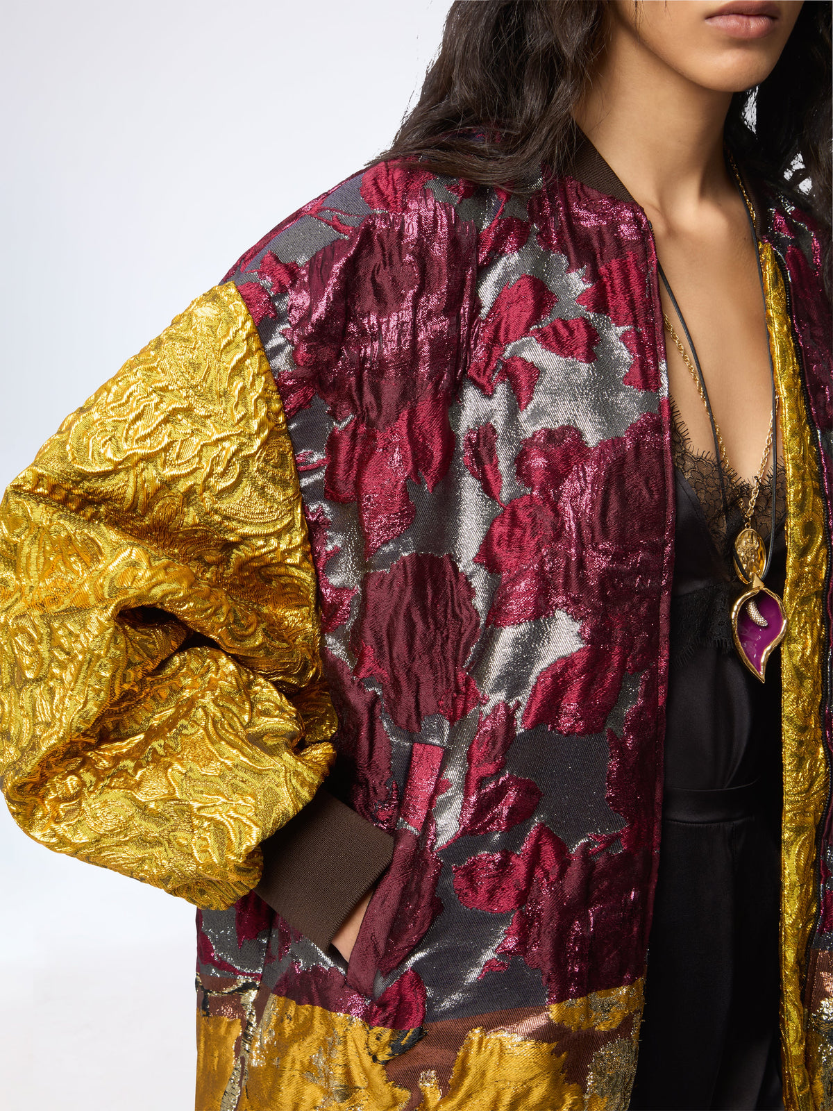 ROBE EN GABARDINE DE LAINE