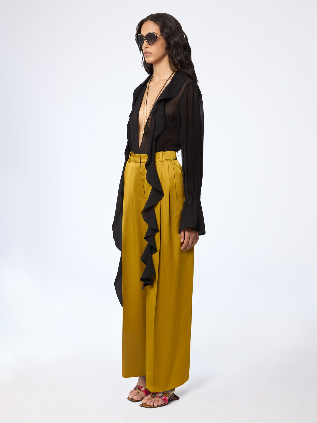 BOMBER EN COTON WINKLER