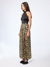 PANTALON HAREM NOIR