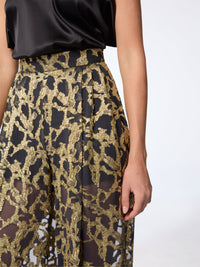PANTALON HAREM NOIR