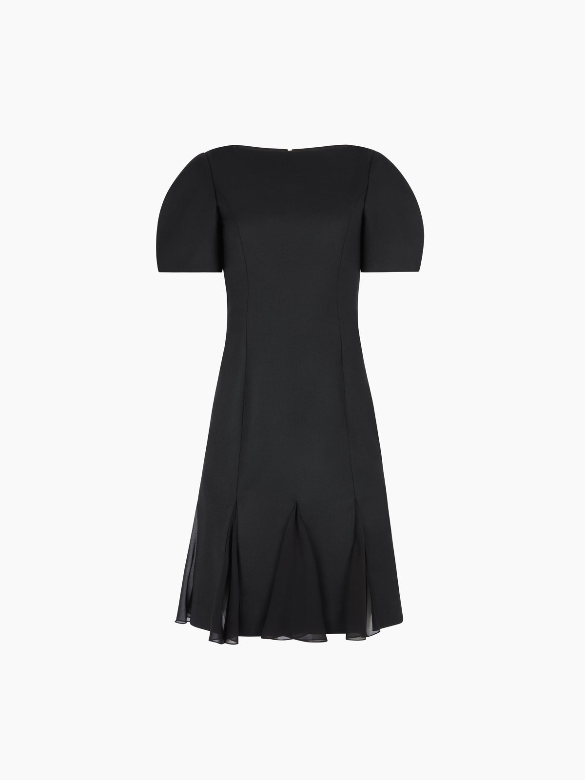 ROBE MIDI ROSE SIRÈNE À DOS NU