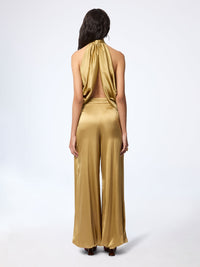 ROBE SIRÈNE AVEC EMPIÈCEMENTS EN DENTELLE