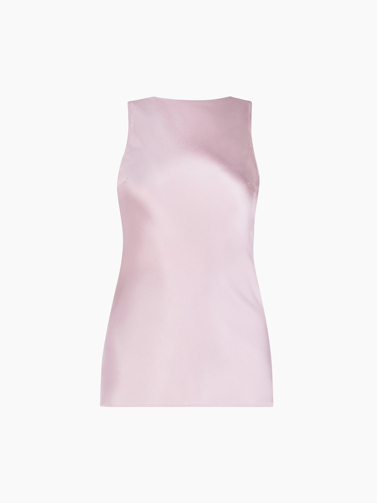CHEMISE EN SATIN À POIS AVEC POIGNETS ÉVASÉS