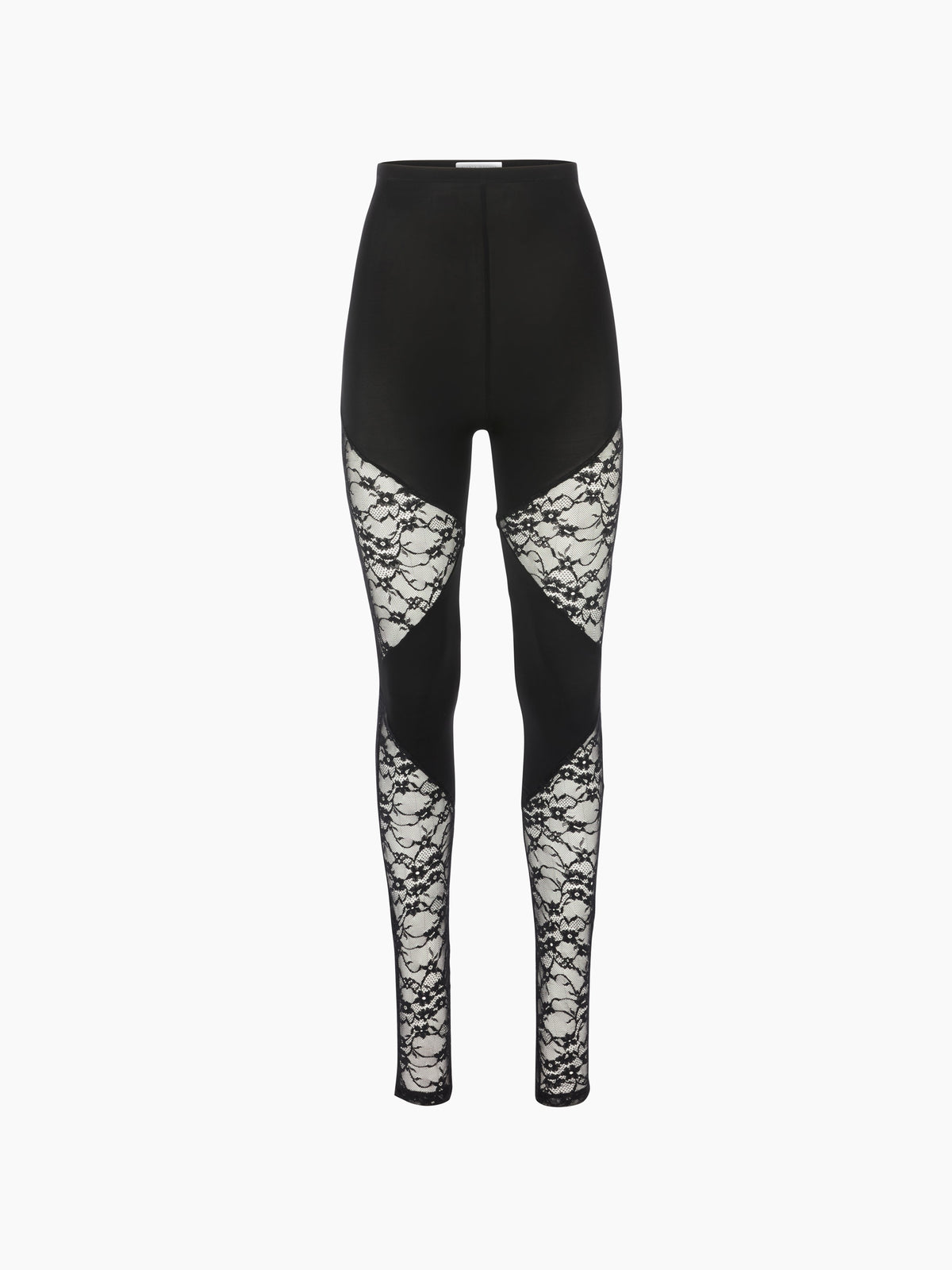 PANTALON ÉVASÉ EN JEAN