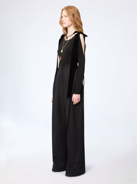 ROBE MIDI ASYMÉTRIQUE